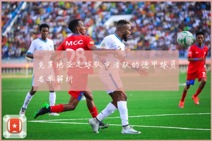 克罗地亚足球队中活跃的德甲球员名单解析