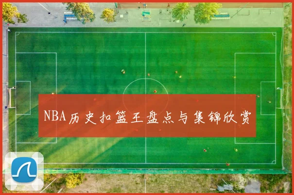 NBA历史扣篮王盘点与集锦欣赏