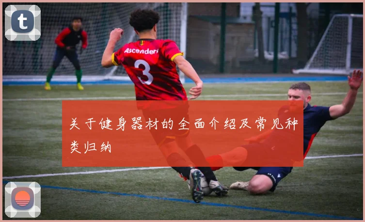 关于健身器材的全面介绍及常见种类归纳