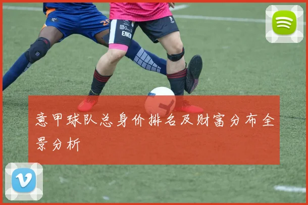意甲球队总身价排名及财富分布全景分析